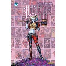Panini DC Celebration: Harley Quinn
