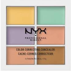 Palet Concealers NYX Color Correcting Palette