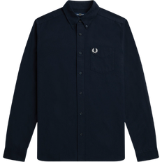 Fred Perry Oxford Shirt - Navy