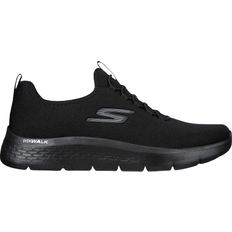 Skechers Sort Sportssko Skechers Go Walk Flex Ultra M - Black