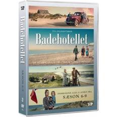 Blu-ray Badehotellet Season 6-9