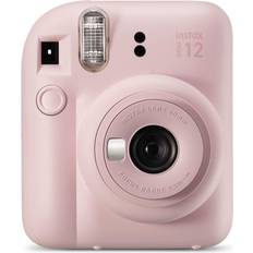 62 x 46 mm (Instax Mini) Analoge kameraer Fujifilm Instax Mini 12 Blossom Pink