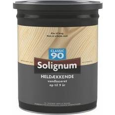 Solignum Maling Solignum Classic 90 Træbeskyttelse Anthracite 5L