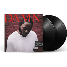 Vinyl Kendrick Lamar - DAMN. (Vinyl)