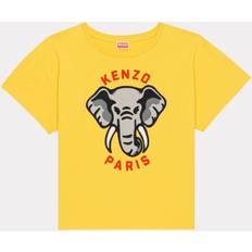 Kenzo Dame Tøj Kenzo Elephant T Shirt