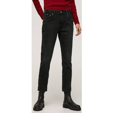 Pepe Jeans Bomuld - Dame Jeans Pepe Jeans Violet Black