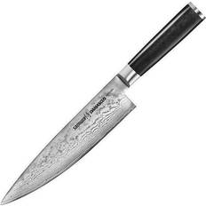 Samurai Damascus SD-0085 Kokkekniv 20.3 cm