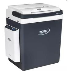 Zorn electric cooler box 12/230V incl. battery 30L