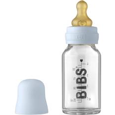 Bibs Sutteflasker Bibs Glassutteflaske Komplet Sæt 110ml