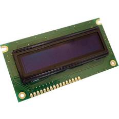 Gul Skærmbeslag Display Elektronik OLED module