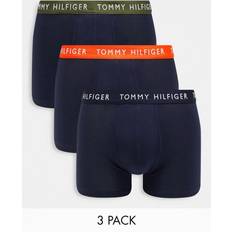 Tommy Hilfiger Orange Tøj Tommy Hilfiger 3P TRUNK WB Mørk navy