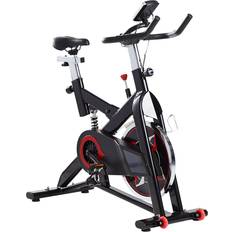Hastigheder - Kalorietællere - Spinningcykler Motionscykler InShape Spinning Bike