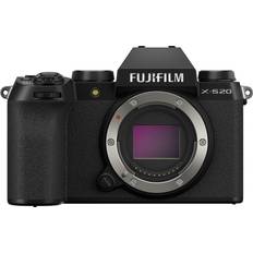 Fujifilm Billedstabilisering Digitalkameraer Fujifilm X-S20