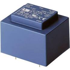 Block VC 10/1/15 PCB mount transformer 1 x 230 V 1 x 15 V AC 10 VA 666 mA