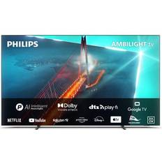 DVB-S2 - MPEG2 - USB-A TV Philips 65OLED708