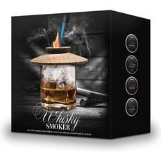 Whisky Spiritus på tilbud MikaMax Whisky Smoker Set