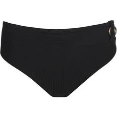 48 - 6 - Dame Badetøj PrimaDonna Sahara Bikini Full Briefs - Black