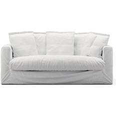 Bomuld - Hvid Sofaer Decotique Le Grand Air Sofa 190cm 2 personers