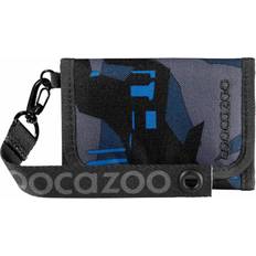 Coocazoo 2.0 wallet, color: Blue Craft