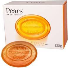 Herre Hygiejneartikler Pears Gentle Care Transparent Soap 125g