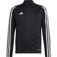 164 Sweatshirts Børnetøj adidas Kid's Tiro 23 League Training Jacket - Black (HS3522)