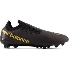 New Balance 42 - Strikket stof - Unisex Fodboldstøvler New Balance Furon v7 Destroy FG - Black/Gold