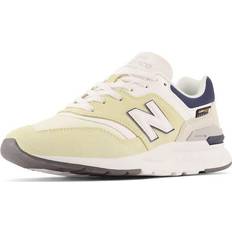 New Balance 44 - Gul - Herre Sneakers New Balance CW997HSF Sneakers White/Blue/Yellow