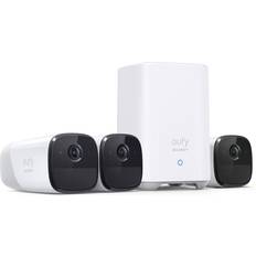 Eufy Udendørs Overvågningskameraer Eufy Cam 2 Pro 3-Cam Kit
