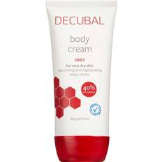 Decubal Bodylotions Decubal Body Cream 40% fri