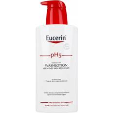 Eucerin Bade- & Bruseprodukter Eucerin pH5 Washlotion Perfumed 400ml
