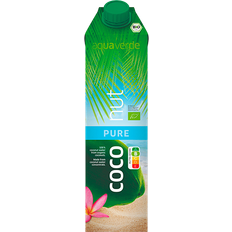 Juice- & Frugtdrikke Naturesource Aqua Verde Kokosvand