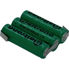 Beltrona 3AA1500 Battery pack 3x AA Z solder tab NiMH 3.6 V 1500 mAh