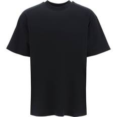 MSGM T-shirts & Toppe MSGM Graphic Print T-shirt - Black