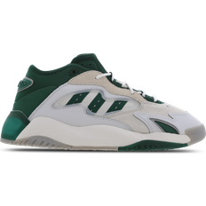 Adidas 41 ½ - Grøn - Herre Sneakers adidas Streetball 2.0 M - White/Dark Green/Ecru Tint