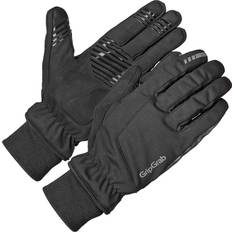 Herre - L - Skiløb Handsker & Vanter Gripgrab Windster 2 Windproof Winter Gloves - Black