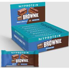 Myprotein Double Dough Brownie