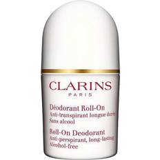 Fedtet hud/Kombineret hud Deodoranter Clarins Gentle Care Deo Roll-on 50ml 1-pack