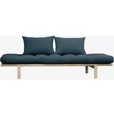 Beige - Daybeds Sofaer Karup Design Pace Sofa 200cm