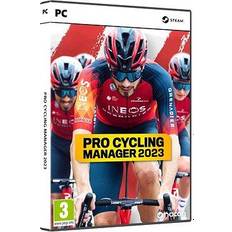 Simulation PC spil Pro Cycling Manager 2023 (PC)