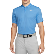 Nike Herre - M Polotrøjer Nike Dri-FIT Victory Golf Polo Men's - University Blue/White