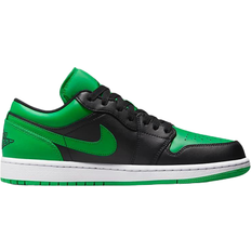 Nike Air Jordan Sneakers Nike Air Jordan 1 Low M - Green/Black