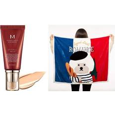 Missha M Perfect Cover BB Cream High Sun Protection Shade No. 23 Natural Beige SPF42/PA 50 ml