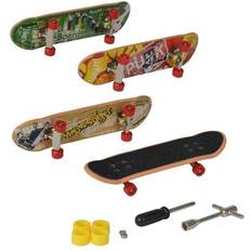 Finger skateboard Simba DICKIE GROUP Finger Skateboard X-Treme Set Fjernlager, 5-6 dages levering