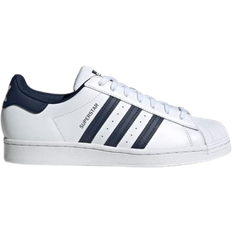 Herre - adidas Superstar Sneakers adidas Superstar M - Cloud White/Collegiate Navy/Ftwr White