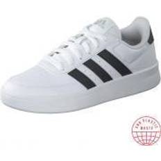 Adidas 38 - Dame - Sølv Sneakers adidas Damen Sneaker Breaknet 2.0 weiß/schwarz