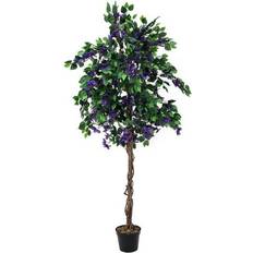 Europalms Bougainvillea. Lavendelfarvet. 150 Cm. Kunstig plante