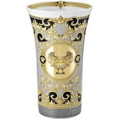 Rosenthal Sort Brugskunst Rosenthal Versace Prestige Gala Vase