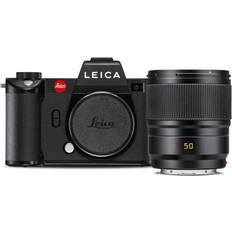 Leica Kompaktkameraer Leica SL2 m/50mm f/2 SL Summicron ASPH