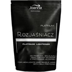 Joanna professional platinum hair lightener with silk proteins 450g
