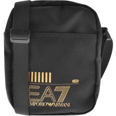 EA7 Woven Shoulder Bag